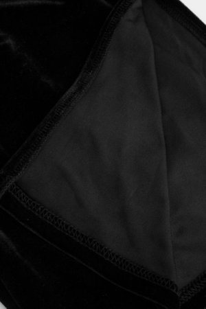 COCCODRILLO bikses, melns, cm 