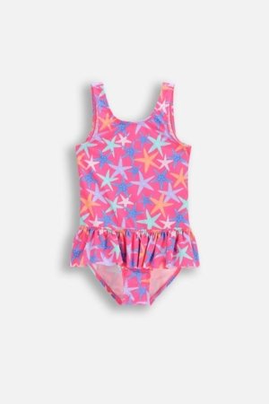 LEMON peldkostīms, rozā, WL6376403SWG-022-104, 104 izmērs 