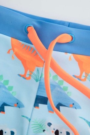 LEMON peldkostīms SWIMWEAR BOY, zils, WL5376802SWB-014-104, 104 