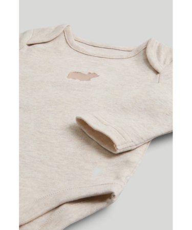 MOTHERCARE kombinezons ar garām piedurknēm 5 gab., AV57601 cm 