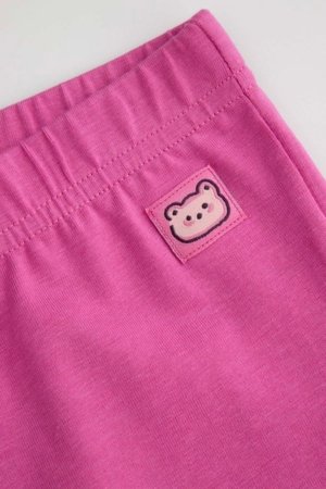 COCCODRILLO legini, rozā, WC6122104SGK-007-104, 104 cm 