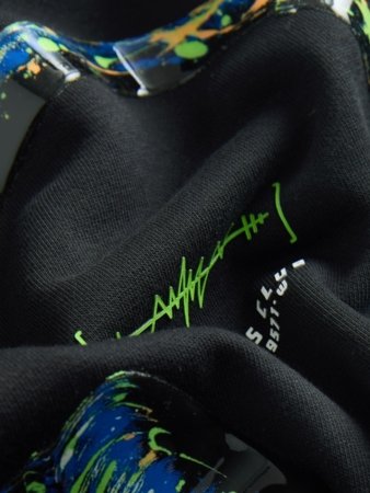 NEXT džemperis ar kapuci, F19708 116 cm 