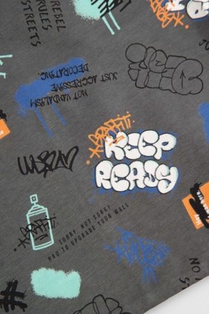 COCCODRILLO kakla sildītājs, zila, 