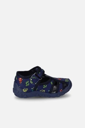 COCCODRILLO čības SHOES BOY, zils, cm 