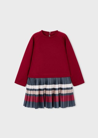 MAYORAL kleita, cherry, 4.911-16 