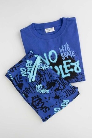 COCCODRILLO pikamas PYJAMAS, krāsains, cm 