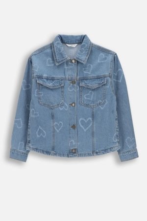 COCCODRILLO džinsu jaka, zils, WC6152301CJG-014-146, 146 cm 