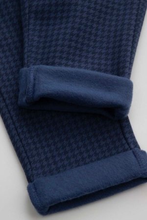 COCCODRILLO bikses FOREST FRIENDS BOY NEWBORN, zils, ZC5120202FBN-015-086, 86 cm