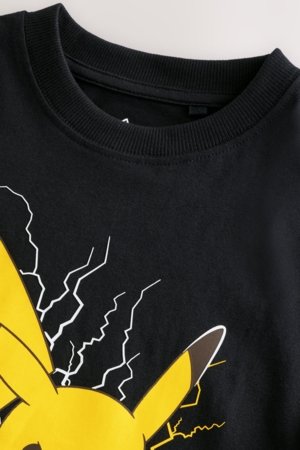 NEXT POKEMON t-krekls ar īsām piedurknēm, E38554, 146 