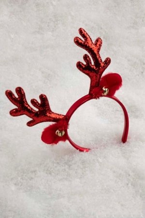 COCCODRILLO matu stīpiņa, sarkans, ZC5311903MER-009-000 