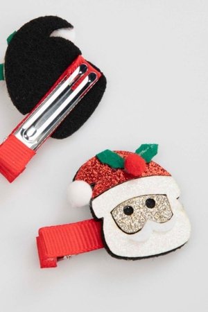 COCCODRILLO matu sprādze, sarkani, ZC5311709MER-009-000 