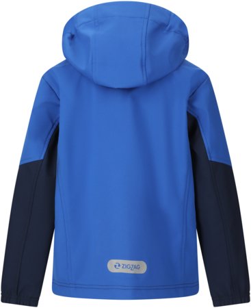 ZIG ZAG jaka TROY Softshell, Z241010-2026, 140 cm 