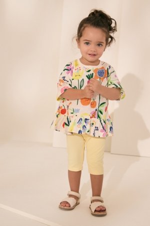 NEXT t-krekls ar īsām piedurknēm, AD8248, 110-116