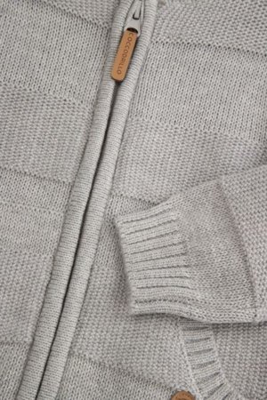 COCCODRILLO džemperis FOREST FRIENDS BOY NEWBORN, pelēks, ZC5172201FBN-019-086, 86 cm