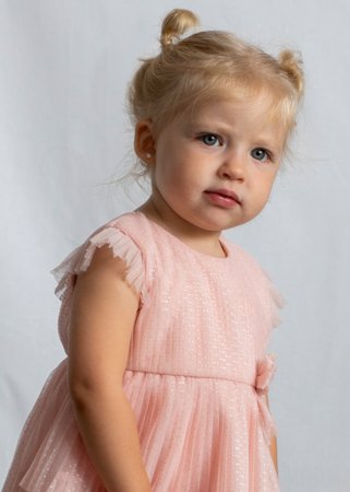 MAYORAL kleita, blossom, 1.908-37, 80  cm 