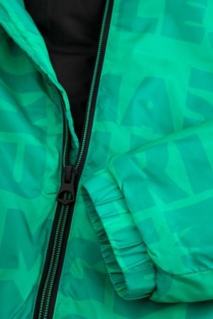 COCCODRILLO jaka, zaļa, WC6152704OBK-011-116, 116 cm 