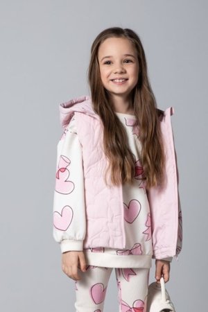 COCCODRILLO veste, rozā, WC6178101OGK-007-110, 110 cm 