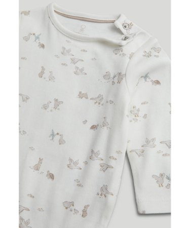 MOTHERCARE bodijs, 2 gab., AX46601, 50 cm 