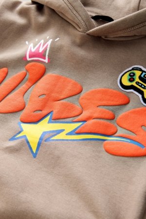 NEXT džemperis ar kapuci, F19705, 116 cm 