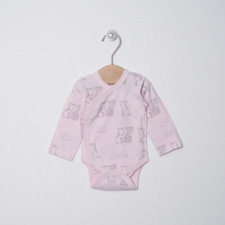 VILAURITA bodijs NIMI, rozā, art 1143, 56 cm 