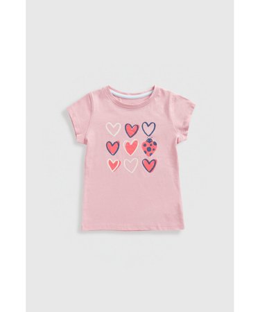 MOTHERCARE t-krekls ar īsam piedurknēm +bikses, HC524 