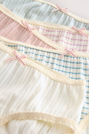 NEXT biksītes, 5 gab., E87085, 122-128 cm