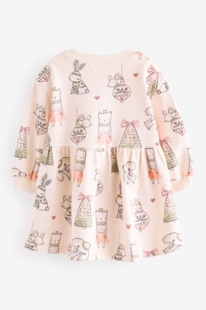 NEXT kleita ar garām piedurknēm, B30576 74-80