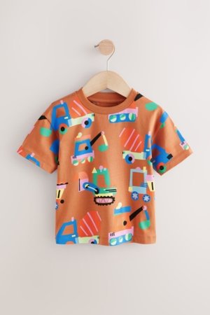 NEXT krekls ar īsām piedurknēm, E63910 98-104 