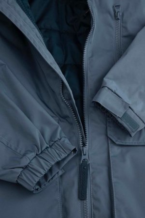 COCCODRILLO jaka, zila, cm 