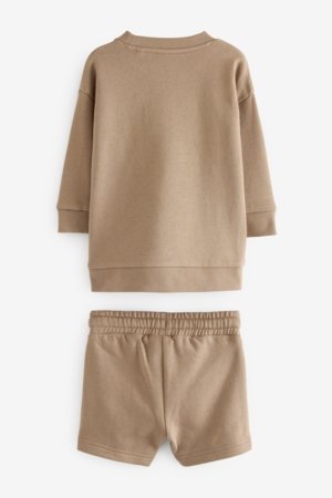 NEXT džemperis + šorti MICKEY MOUSE, 585701 62-68 