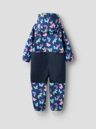 NAME IT kombinezons ALFA, softshell, 13236674-A767A2, cm 