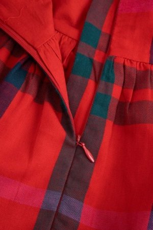 COCCODRILLO suknelė, spalvota, cm 