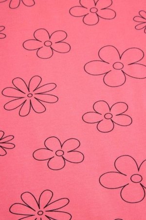 COCCODRILLO t-krekls ar īsam piedurknēm, rozā, izmērs 