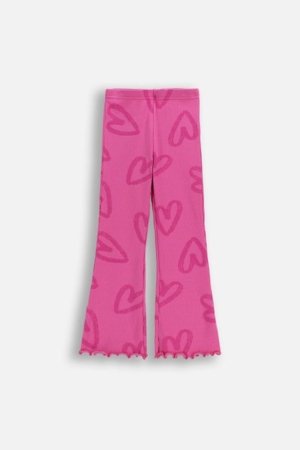 COCCODRILLO legini, rozā, cm 