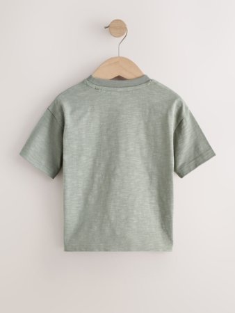 NEXT t-krekls ar īsam piedurknēm, W63028, 80 cm 