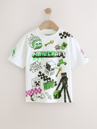 NEXT MINECRAFT t-krekls, F34096, cm 