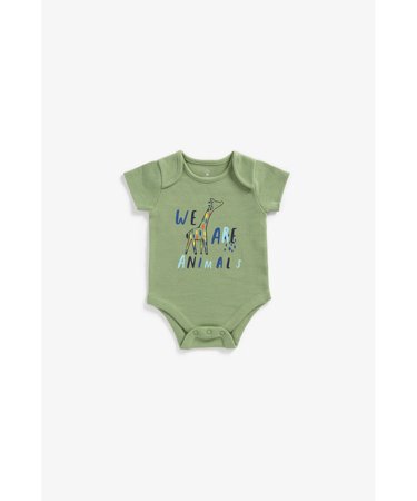 MOTHERCARE bodijs ar īsam piedurknēm, 3 gab., BB822 568273
