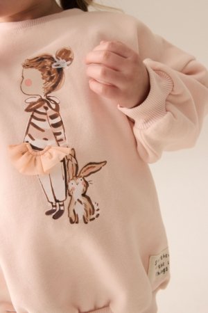 NEXT džemperis un bikses, E54933 62-68 