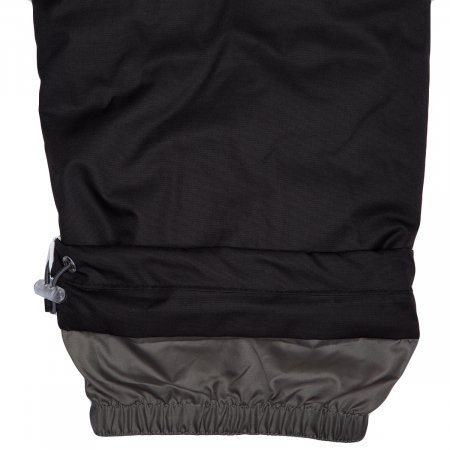 HUPPA ziemas komplekts WINTER, khaki/melns, 41480030-12341 41480030-12341-122