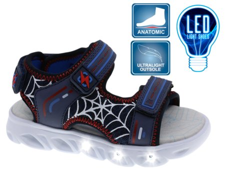 BEPPI sandales, 2219120, 28 izmērs 