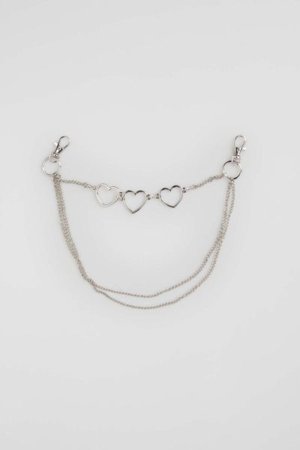 COCCODRILLO  josta PETIT BIJOU, sudrabs, ZC5368103PBJ-024-000, one size 