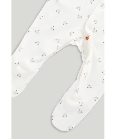 MOTHERCARE zīdaiņu kombinezons 3 gab., LK138 80 