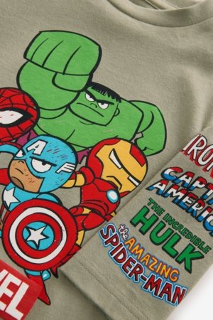 NEXT MARVEL krekls ar garām piedurknēm, 113852 62-68 