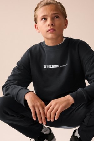 NEXT džemperis un bikses, E43664, 128 