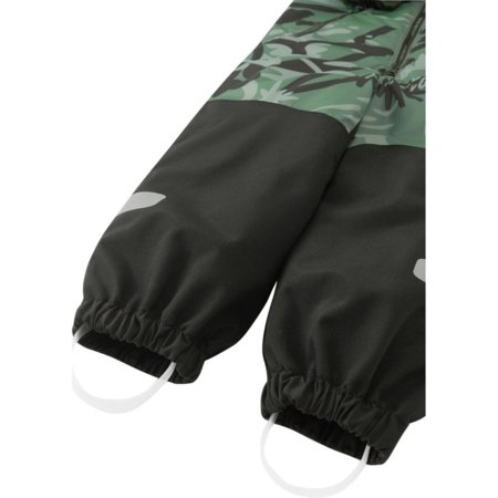 REIMA ziemas virsdrēbes Kurikka, zaļa, 5100131B-8513, cm 