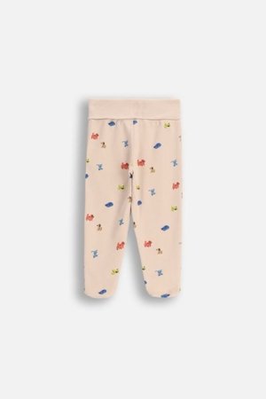 COCCODRILLO legingi, krēmveida, ZC5122901BBN-002-056, 56 cm