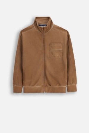 COCCODRILLO džemperis, brūns, cm 