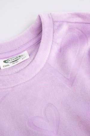 COCCODRILLO pidžamas, violeta, ZC5448117PJS-016-128, 128-134 cm