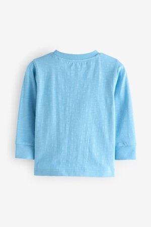 NEXT t-krekls ar garām piedurknēm, 631696 62-68 