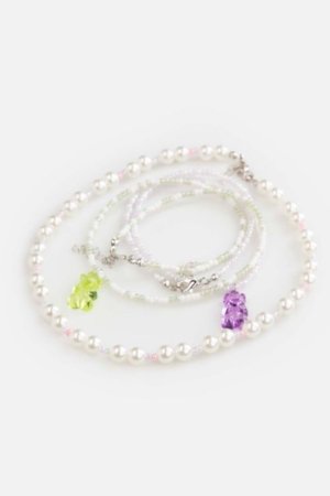 COCCODRILLO kaklarota, krāsaina, WC6322408PBJ-022-000  